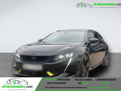 Peugeot 508 SW PSE Hybrid4 360 e-BVA