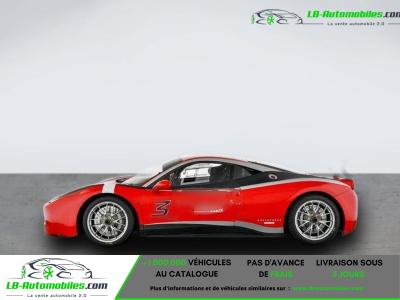 Ferrari 458 Italia 4.5 V8 570ch