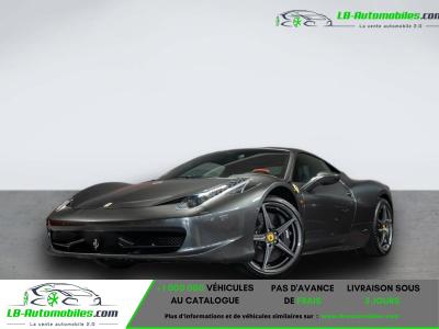 Ferrari 458 Italia 4.5 V8 570ch