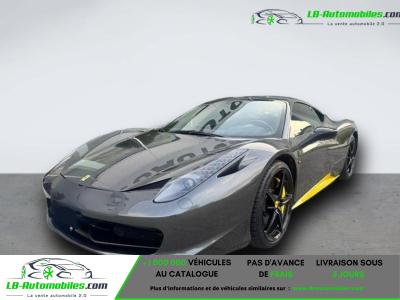 Ferrari 458 Italia 4.5 V8 570ch