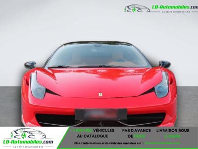 Ferrari 458 Italia 4.5 V8 570ch