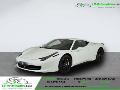 Ferrari 458 Italia 4.5 V8 605ch