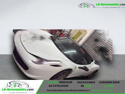 Ferrari 458 Italia 4.5 V8 570ch