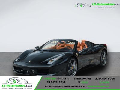 Ferrari 458 Spider 4.5 V8 570ch