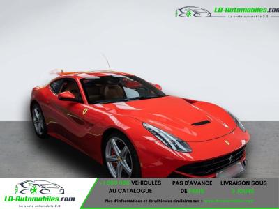 Ferrari F12 Berlinetta V12 6.0 740ch