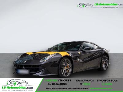 Ferrari F12 Berlinetta V12 6.0 740ch