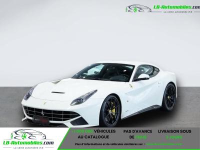 Ferrari F12 Berlinetta V12 6.0 740ch