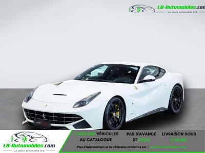 Ferrari F12 Berlinetta V12 6.0 740ch