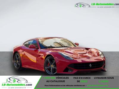 Ferrari F12 Berlinetta V12 6.0 740ch
