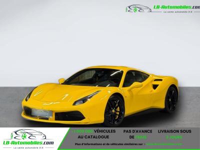 Ferrari 488 GTB 4.0 V8 670ch