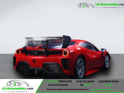 Ferrari 488 GTB 4.0 V8 670ch