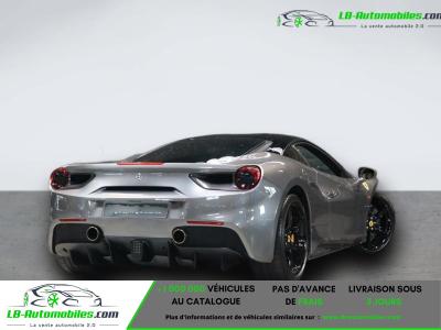 Ferrari 488 GTB 4.0 V8 670ch