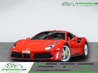 Ferrari 488 GTB 4.0 V8 670ch