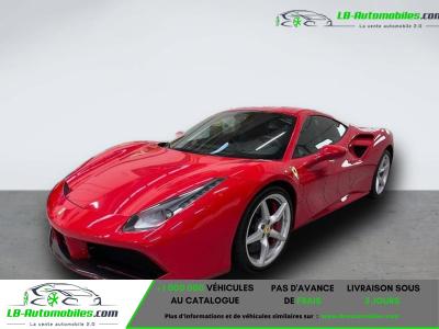 Ferrari 488 GTB 4.0 V8 670ch