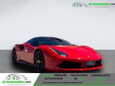 Ferrari 488 GTB 4.0 V8 670ch