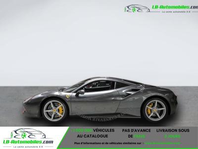 Ferrari 488 GTB 4.0 V8 670ch