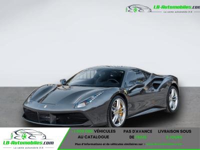 Ferrari 488 GTB 4.0 V8 670ch