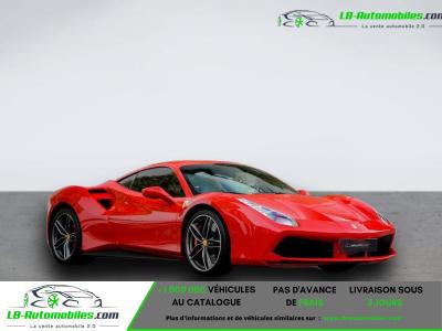 Ferrari 488 GTB 4.0 V8 670ch