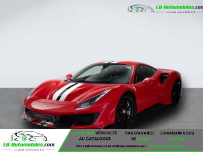 Ferrari 488 Pista GTB Pista Coupé DCT