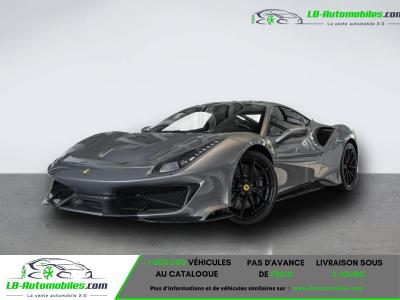 Ferrari 488 Pista + Carbon + Power Garantie 07/27