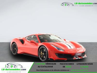 Ferrari 488 Pista GTB Pista Coupé DCT