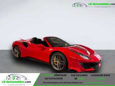 Ferrari 488 Pista Spider  CARBON/LIFT/KAMERA/1HAND