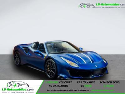 Ferrari 488 Pista Spider ATELIER