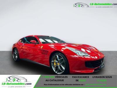 Ferrari GTC4 Lusso T V8 3.9 610ch
