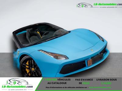 Ferrari 488 Spider 4.0 V8 670ch