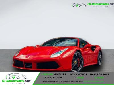 Ferrari 488 Spider 4.0 V8 670ch
