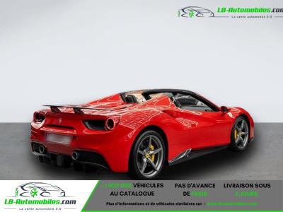 Ferrari 488 Spider 4.0 V8 670ch