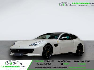 Ferrari GTC4 Lusso V12 6.0 690ch