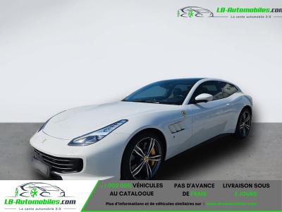 Ferrari GTC4 Lusso V12 6.0 690ch
