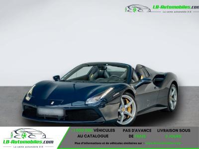 Ferrari 488 Spider 4.0 V8 670ch Spider
