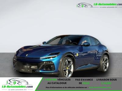 Ferrari Purosangue *Embleme*HiFi*PDC*Klima*Leder*