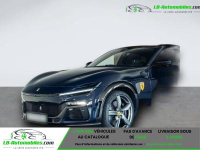 Ferrari Purosangue , Blu Pozzi, Carbon, MwSt.