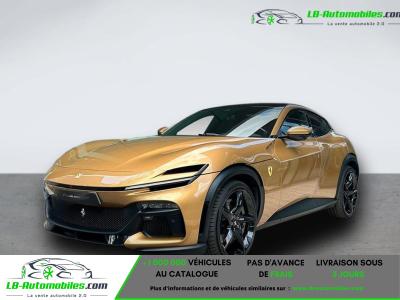 Ferrari Purosangue / Special Colour