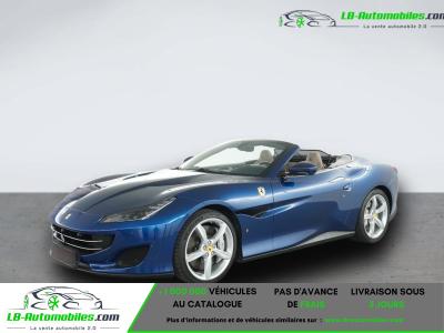 Ferrari Portofino 4.0 V8 600 ch