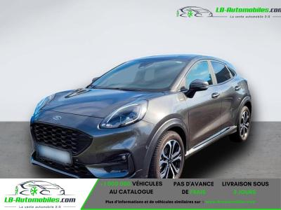 Ford Puma 1.0 EcoBoost 155 ch mHEV BVA