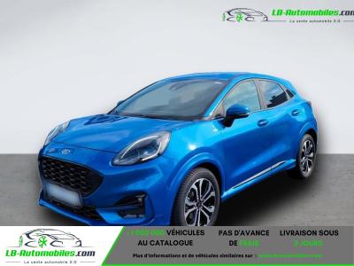Ford Puma 1.0 EcoBoost 155 ch mHEV BVA