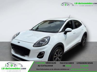 Ford Puma 1.0 EcoBoost 125 ch BVA