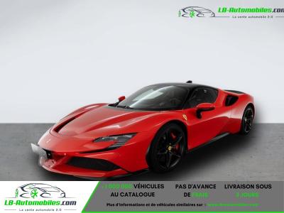 Ferrari SF90 Stradale 4.0 V8 797 ch PHEV