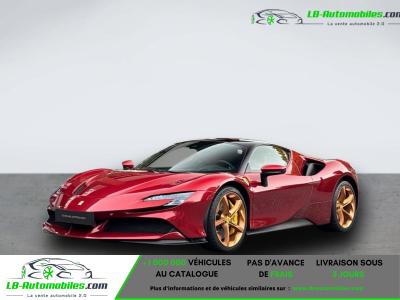 Ferrari SF90 Stradale 4.0 V8 797 ch PHEV