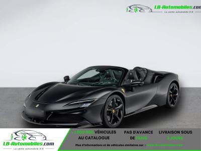 Ferrari SF90 Spider 4.0 V8 797 ch PHEV
