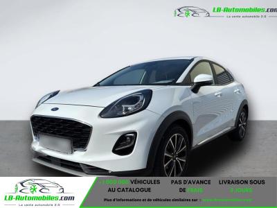 Ford Puma 1.0 EcoBoost 125 ch BVM