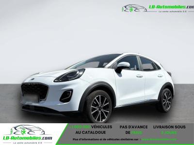 Ford Puma 1.0 EcoBoost 125 ch BVM