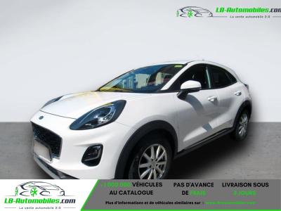 Ford Puma 1.0 EcoBoost 125 ch BVM