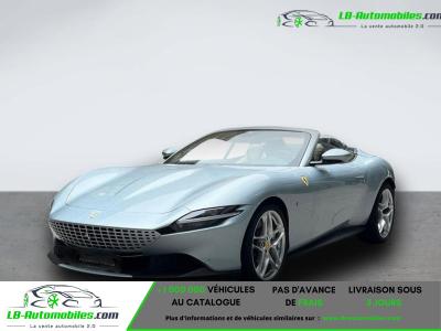 Ferrari Roma Spider V8 4.0 620ch