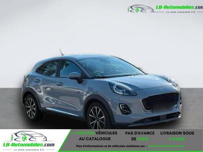 Ford Puma 1.0 EcoBoost 125 ch mHEV BVM