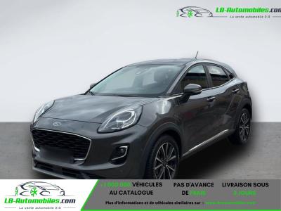 Ford Puma 1.0 EcoBoost 125 ch mHEV BVM